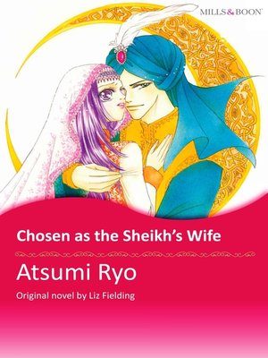 cover image of Chosen As the Sheikh's Wife